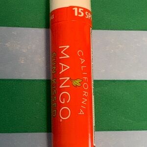 Mango Lip Balm